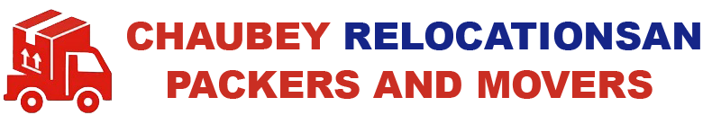 Chaubey Relocationsan Packers and Movers logo